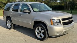 2007 Chevrolet Tahoe LT