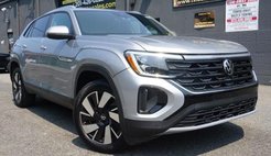 2025 Volkswagen Atlas Cross Sport SE 4Motion