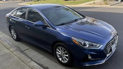 2019 Hyundai Sonata SE