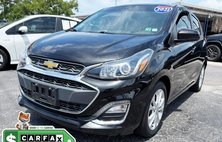 2021 Chevrolet Spark 1LT CVT