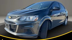 2019 Chevrolet Sonic LT Auto