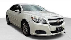 2013 Chevrolet Malibu Eco
