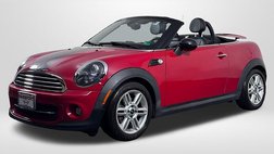 2012 MINI Cooper Roadster Base