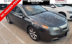 2012 Acura TL Base