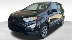 2021 Ford EcoSport S