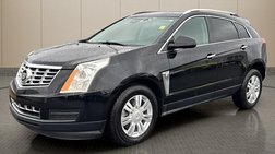 2013 Cadillac SRX Luxury Collection