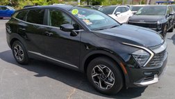 2024 Kia Sportage LX