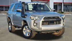 2020 Toyota 4Runner SR5
