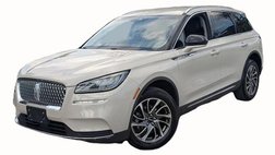 2024 Lincoln Corsair Premiere