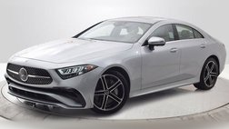 2022 Mercedes-Benz CLS-Class CLS 450 4MATIC