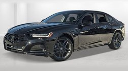 2025 Acura TLX SH-AWD w/A-SPEC