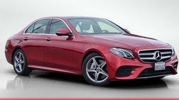 2020 Mercedes-Benz E-Class E 350