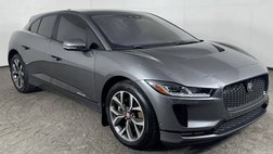 2020 Jaguar I-PACE EV400 HSE