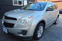 2011 Chevrolet Equinox LS