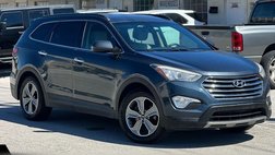 2016 Hyundai Santa Fe SE