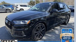 2023 Audi Q7 quattro Prestige 55 TFSI