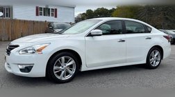 2014 Nissan Altima 2.5 SL