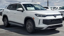2025 Volkswagen Tiguan S