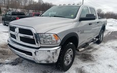 2017 Ram Ram Pickup 2500 Tradesman