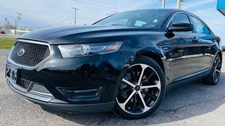 2016 Ford Taurus SHO