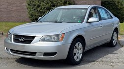 2008 Hyundai Sonata GLS