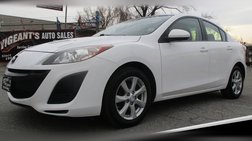 2011 Mazda MAZDA3 i Touring