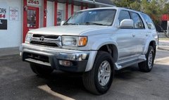 2002 Toyota 4Runner SR5