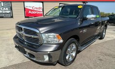 2016 Ram Ram Pickup 1500 SLT