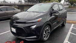 2023 Chevrolet Bolt EUV Premier