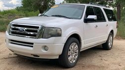 2011 Ford Expedition EL Limited