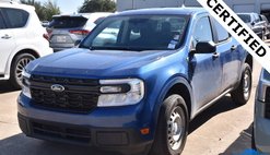 2024 Ford Maverick XL
