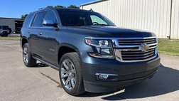 2020 Chevrolet Tahoe Premier