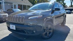 2017 Jeep Cherokee 75th Anniversary