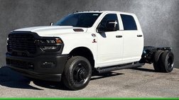 2026 Ram Ram Pickup 3500 Tradesman