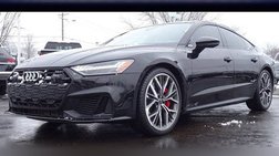 2025 Audi S7 2.9T quattro Premium Plus