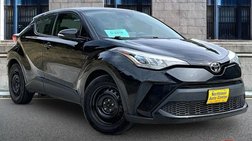 2020 Toyota C-HR LE
