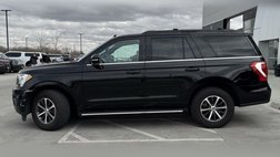 2018 Ford Expedition XLT
