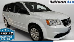 2017 Dodge Grand Caravan SE