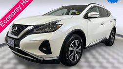 2023 Nissan Murano SV