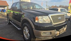 2004 Ford F-150 Lariat