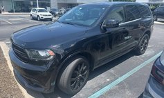 2020 Dodge Durango SXT Plus