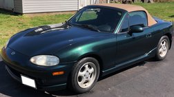 1999 Mazda MX-5 Miata 