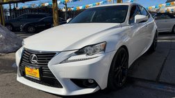 2016 Lexus IS 300 Base