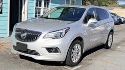 2017 Buick Envision Essence