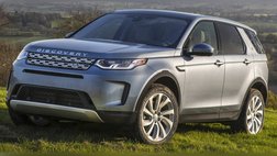 2023 Land Rover Discovery Sport P250 S
