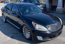 2015 Hyundai Equus Ultimate