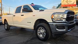 2022 Ram Ram Pickup 2500 Tradesman
