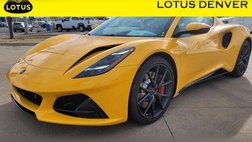 2026 Lotus Emira V6 SE