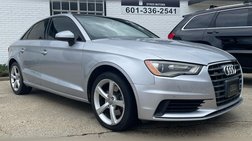 2016 Audi A3 2.0T quattro Premium