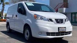 2020 Nissan NV200 S